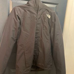 Mens North Face Jacket